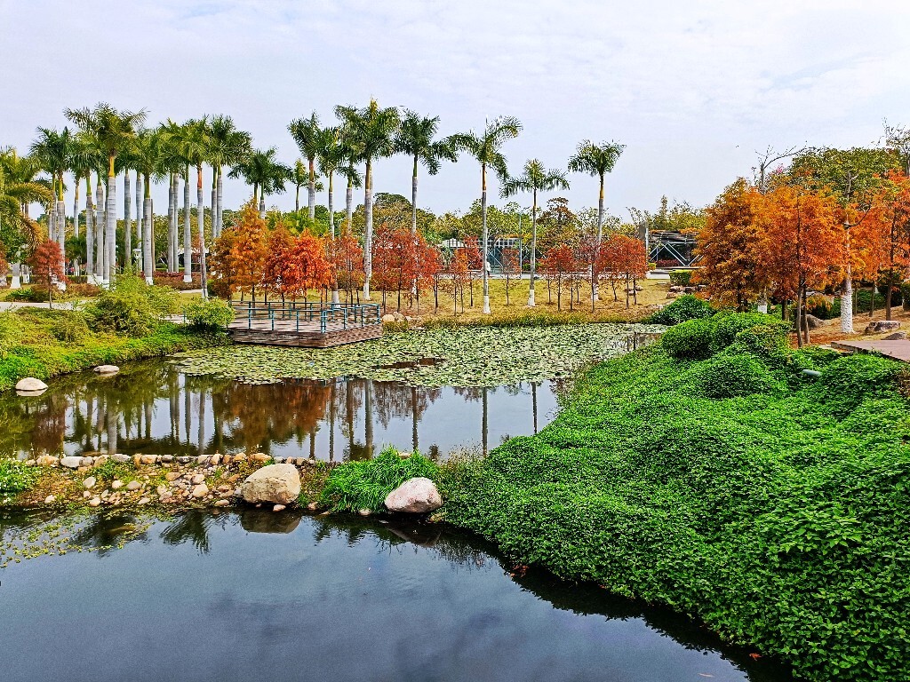 廈門(mén)園博苑 - 鷺風(fēng)海韻