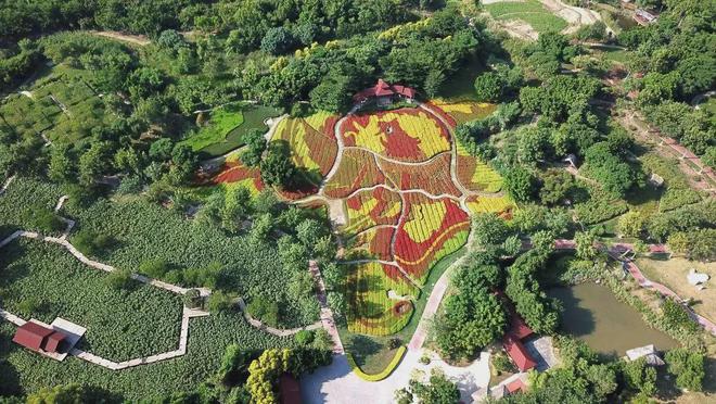 重要通知!廈門(mén)園博苑將于10月5日7時(shí)起恢復(fù)開(kāi)放