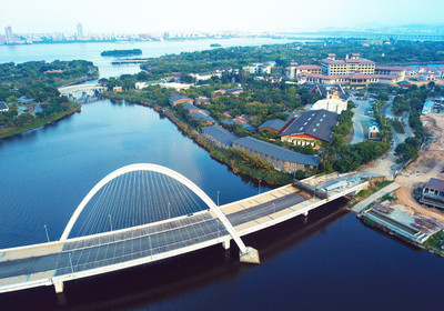 不出廈門就能環(huán)游世界！園博苑，一座濃縮世界園林的奇妙樂園