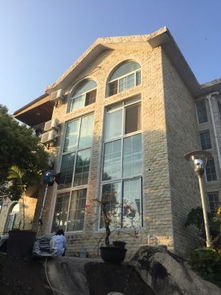 廈門喻色度假別苑入住體驗分享——以園博苑附近為例