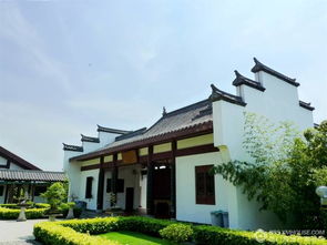 廈門園博苑里的教育園 自然與知識的交融