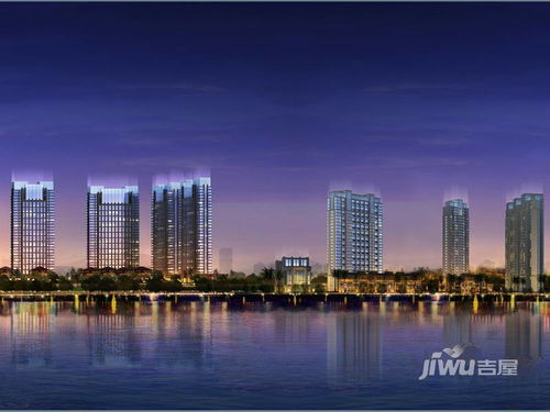 廈門(mén)IOI園博灣二手房市場(chǎng)解析 房?jī)r(jià)、房源與小區(qū)品質(zhì)全透視